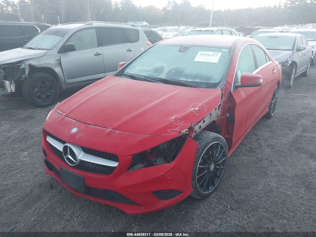Продаж на аукціоні авто 2014 Mercedes-benz Cla 250 4matic, vin: WDDSJ4GB4EN119416, номер лоту: 44526317