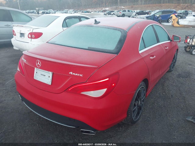 Продаж на аукціоні авто 2014 Mercedes-benz Cla 250 4matic, vin: WDDSJ4GB4EN119416, номер лоту: 44526317
