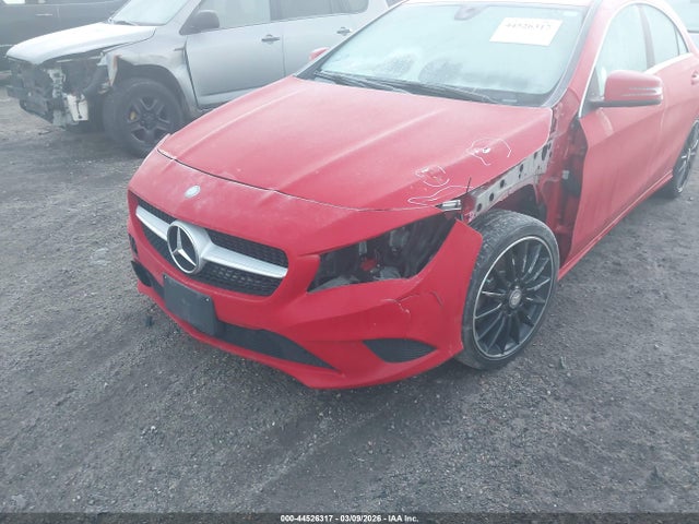 Продаж на аукціоні авто 2014 Mercedes-benz Cla 250 4matic, vin: WDDSJ4GB4EN119416, номер лоту: 44526317