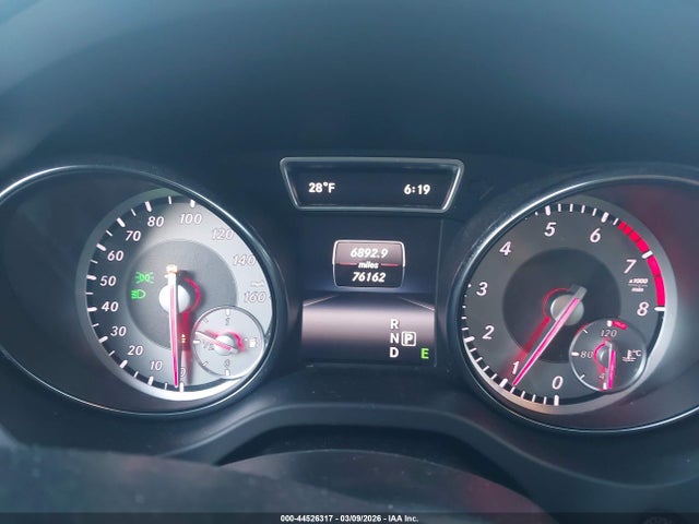 Продаж на аукціоні авто 2014 Mercedes-benz Cla 250 4matic, vin: WDDSJ4GB4EN119416, номер лоту: 44526317