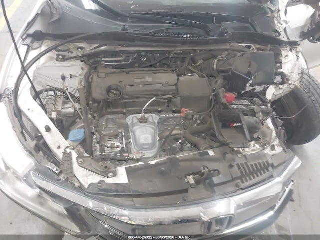 Aukcja sprzedaży 2017 Honda Accord Ex, vin: 1HGCR2F79HA219632, numer aukcji: 44526322