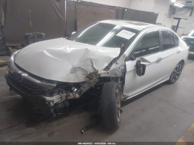 Aukcja sprzedaży 2017 Honda Accord Ex, vin: 1HGCR2F79HA219632, numer aukcji: 44526322