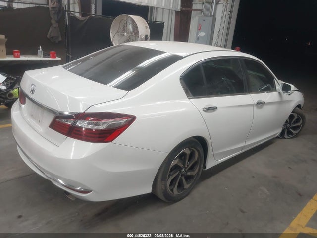 Aukcja sprzedaży 2017 Honda Accord Ex, vin: 1HGCR2F79HA219632, numer aukcji: 44526322