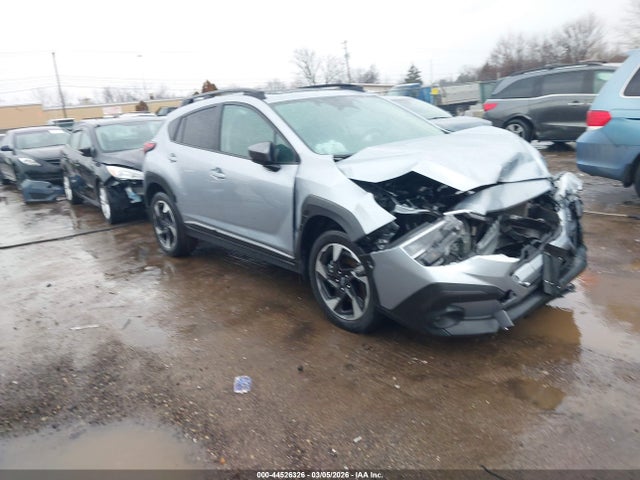 2025 SUBARU CROSSTREK 4S4GUHN68S3742674
