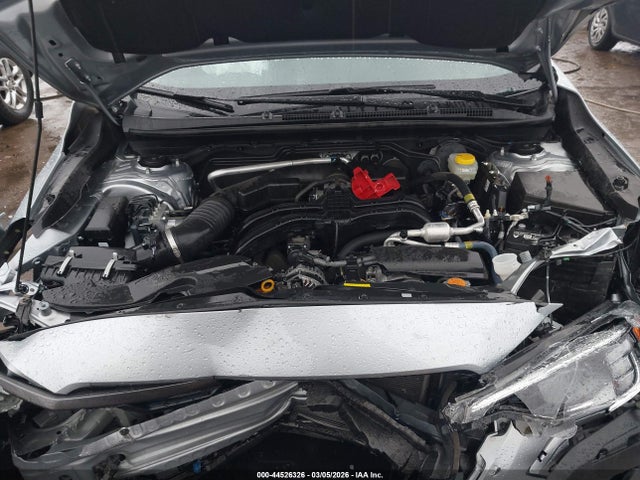 2025 SUBARU CROSSTREK 4S4GUHN68S3742674 Photo 9