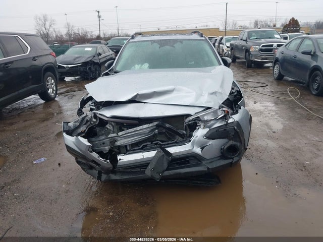 2025 Subaru Crosstrek Limited მანქანა იყიდება აუქციონზე, vin: 4S4GUHN68S3742674, აუქციონის ნომერი: 44526326