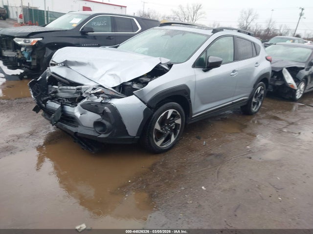 2025 SUBARU CROSSTREK 4S4GUHN68S3742674 Photo 1
