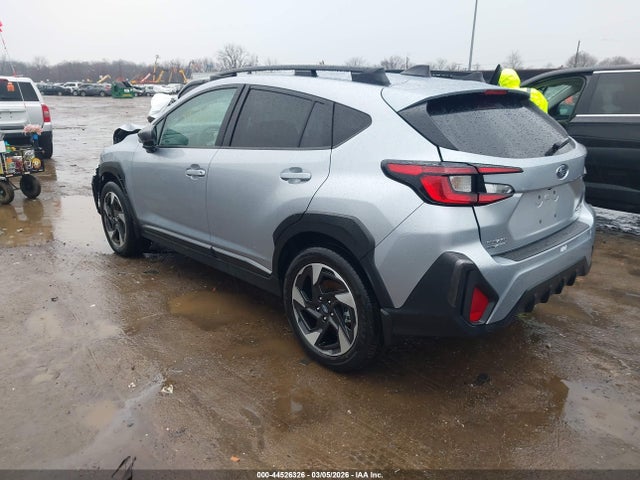 2025 SUBARU CROSSTREK 4S4GUHN68S3742674 Photo 2