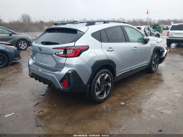 2025 SUBARU CROSSTREK 4S4GUHN68S3742674 Photo 3