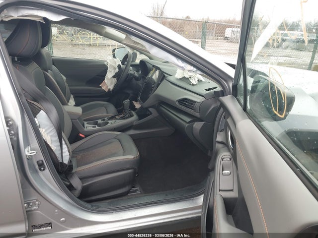 2025 SUBARU CROSSTREK 4S4GUHN68S3742674 Photo 4