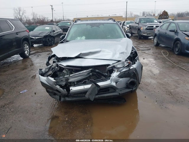 2025 SUBARU CROSSTREK 4S4GUHN68S3742674 Photo 5