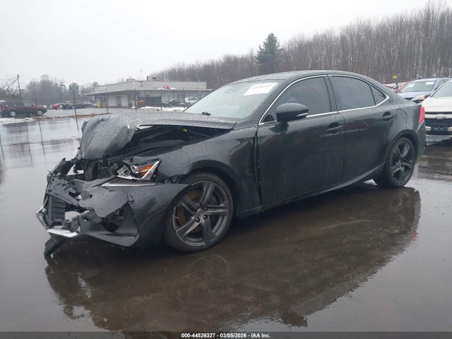 2018 Lexus Is 300 მანქანა იყიდება აუქციონზე, vin: JTHC81D27J5030817, აუქციონის ნომერი: 44526327