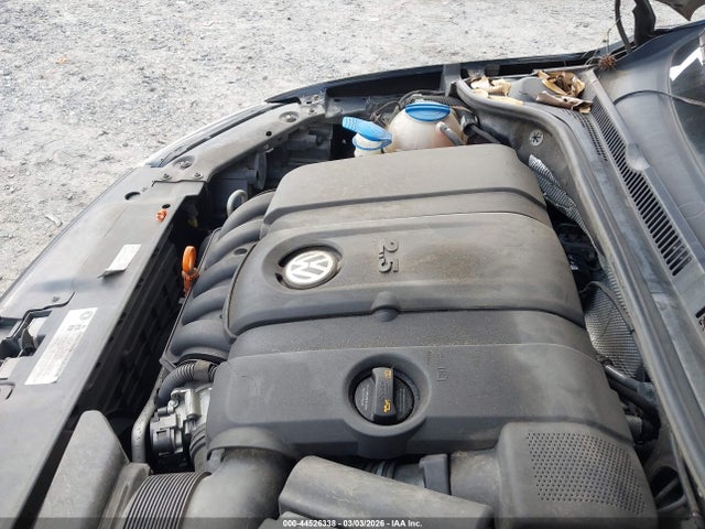 2012 Volkswagen Jetta 2.5l Se მანქანა იყიდება აუქციონზე, vin: 3VWDX7AJ5CM362286, აუქციონის ნომერი: 44526338