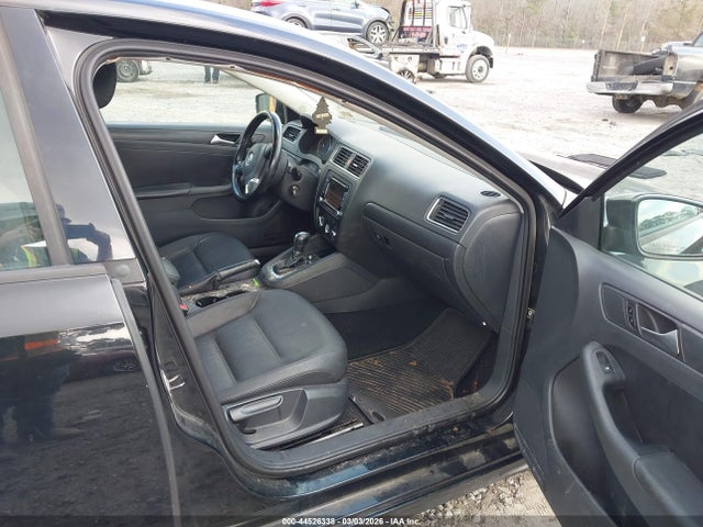 2012 Volkswagen Jetta 2.5l Se მანქანა იყიდება აუქციონზე, vin: 3VWDX7AJ5CM362286, აუქციონის ნომერი: 44526338