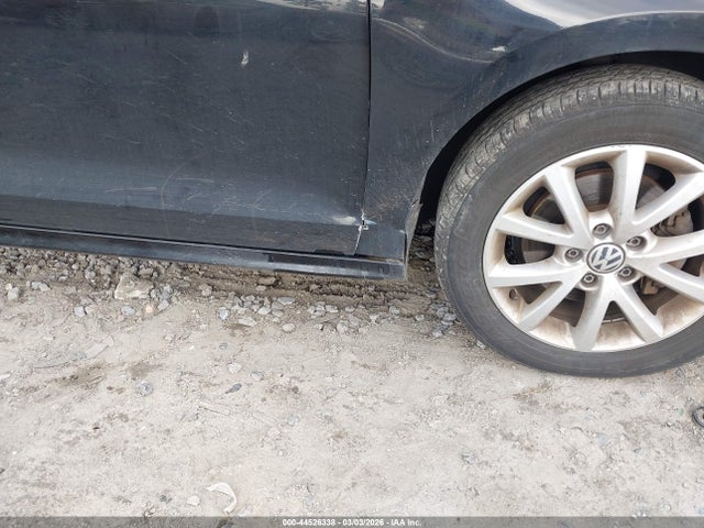 2012 Volkswagen Jetta 2.5l Se მანქანა იყიდება აუქციონზე, vin: 3VWDX7AJ5CM362286, აუქციონის ნომერი: 44526338