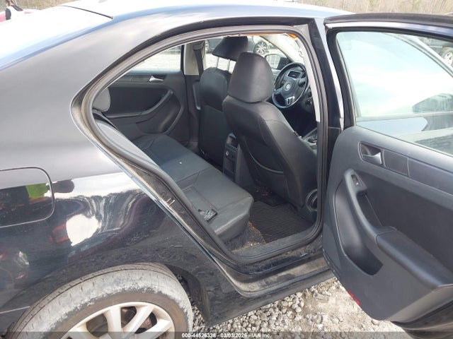 2012 Volkswagen Jetta 2.5l Se მანქანა იყიდება აუქციონზე, vin: 3VWDX7AJ5CM362286, აუქციონის ნომერი: 44526338