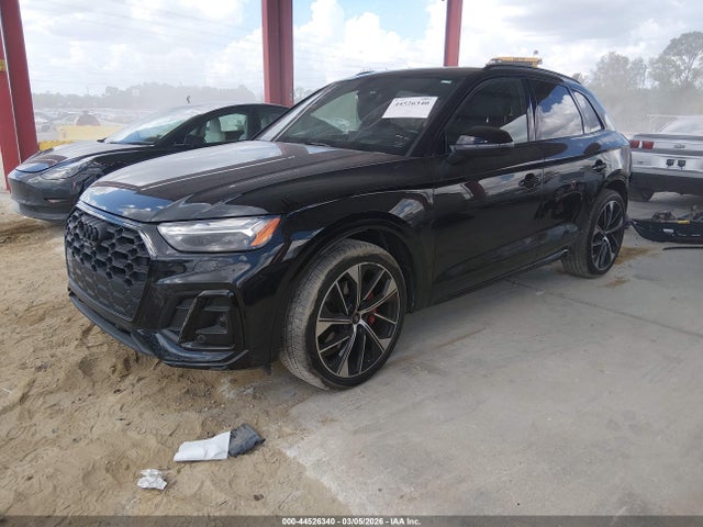 Aukcja sprzedaży 2024 Audi Sq5 Prestige Tfsi Quattro Tiptronic, vin: WA1C4BFY1R2053019, numer aukcji: 44526340