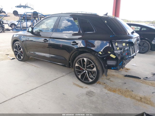Aukcja sprzedaży 2024 Audi Sq5 Prestige Tfsi Quattro Tiptronic, vin: WA1C4BFY1R2053019, numer aukcji: 44526340