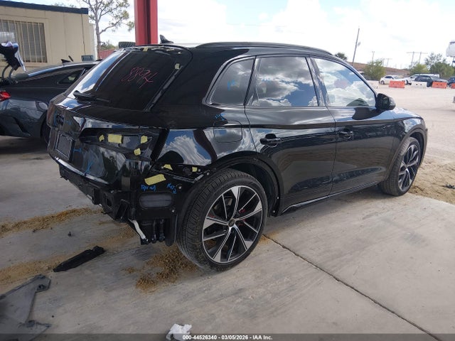 Aukcja sprzedaży 2024 Audi Sq5 Prestige Tfsi Quattro Tiptronic, vin: WA1C4BFY1R2053019, numer aukcji: 44526340