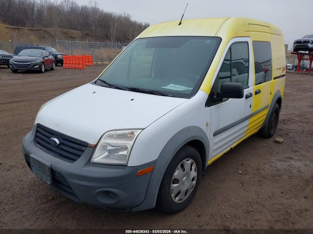 2011 FORD TRANSIT CONNECT NM0LS6AN0BT058063 Photo 1