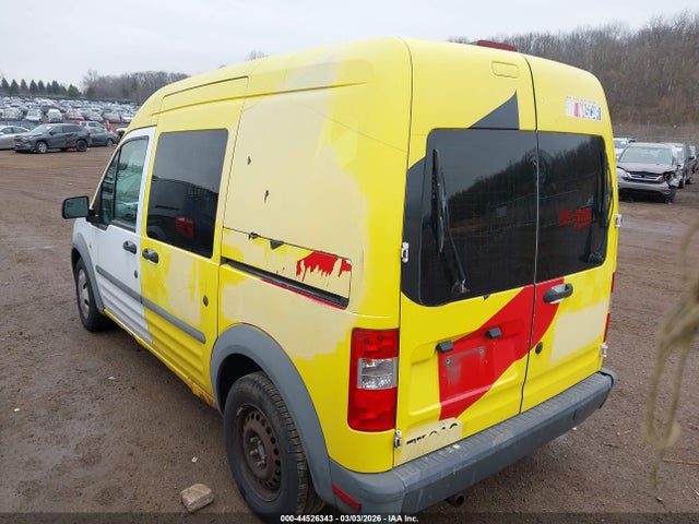 2011 FORD TRANSIT CONNECT NM0LS6AN0BT058063 Photo 2