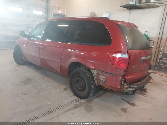 Продаж на аукціоні авто 2006 Chrysler Town & Country Lx, vin: 1A4GP44R96B752748, номер лоту: 44526346