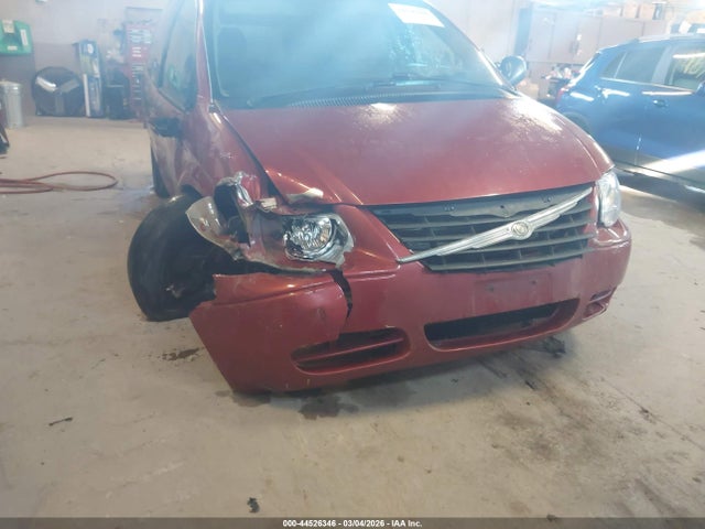 Продаж на аукціоні авто 2006 Chrysler Town & Country Lx, vin: 1A4GP44R96B752748, номер лоту: 44526346