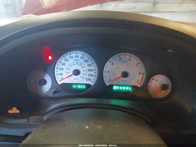 Продаж на аукціоні авто 2006 Chrysler Town & Country Lx, vin: 1A4GP44R96B752748, номер лоту: 44526346