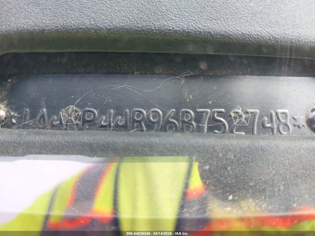 Продаж на аукціоні авто 2006 Chrysler Town & Country Lx, vin: 1A4GP44R96B752748, номер лоту: 44526346