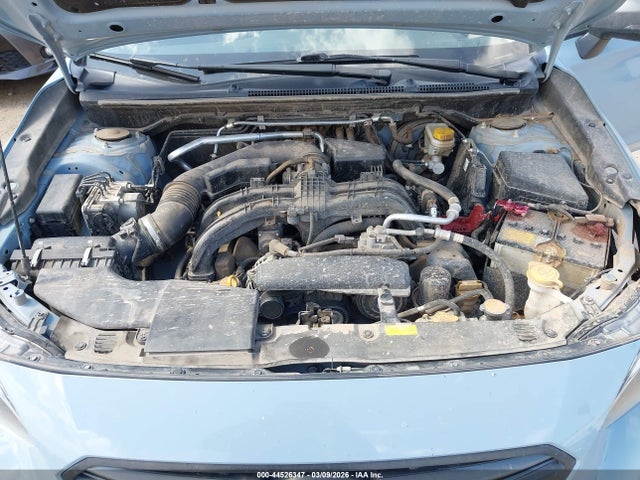 44526347 :رقم المزاد ، JF2GTHSC9NH287019 vin ، 2022 Subaru Crosstrek Sport مزاد بيع
