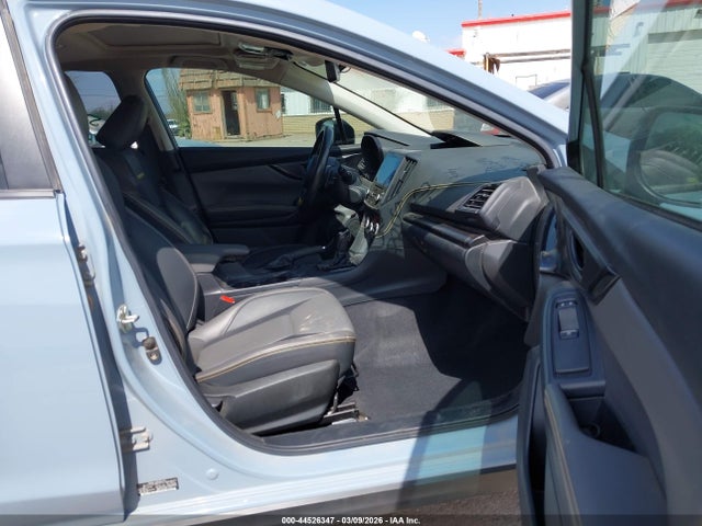 44526347 :رقم المزاد ، JF2GTHSC9NH287019 vin ، 2022 Subaru Crosstrek Sport مزاد بيع