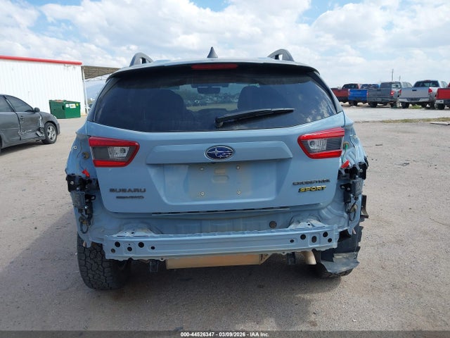 44526347 :رقم المزاد ، JF2GTHSC9NH287019 vin ، 2022 Subaru Crosstrek Sport مزاد بيع