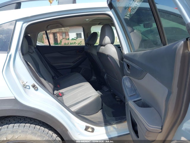 44526347 :رقم المزاد ، JF2GTHSC9NH287019 vin ، 2022 Subaru Crosstrek Sport مزاد بيع