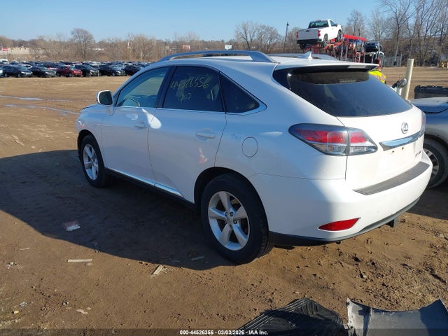 Aukcja sprzedaży 2013 Lexus Rx 350, vin: 2T2BK1BA1DC212251, numer aukcji: 44526356