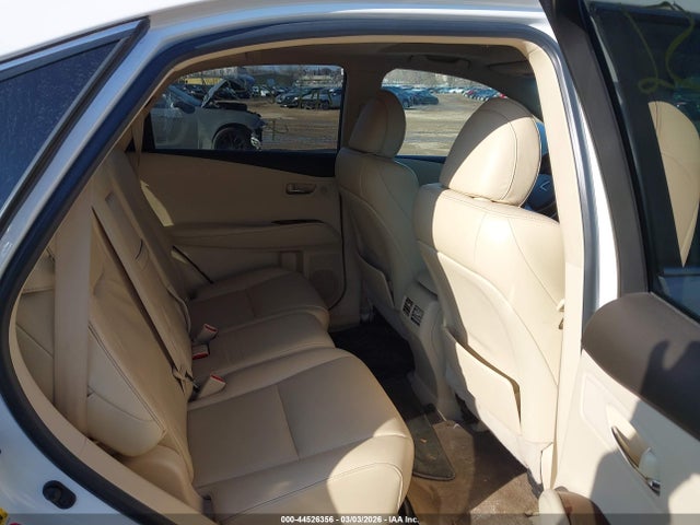Aukcja sprzedaży 2013 Lexus Rx 350, vin: 2T2BK1BA1DC212251, numer aukcji: 44526356