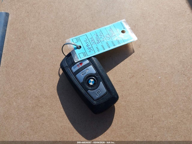 BMW 535i 2014 WBA5B1C52ED482433 Image 11