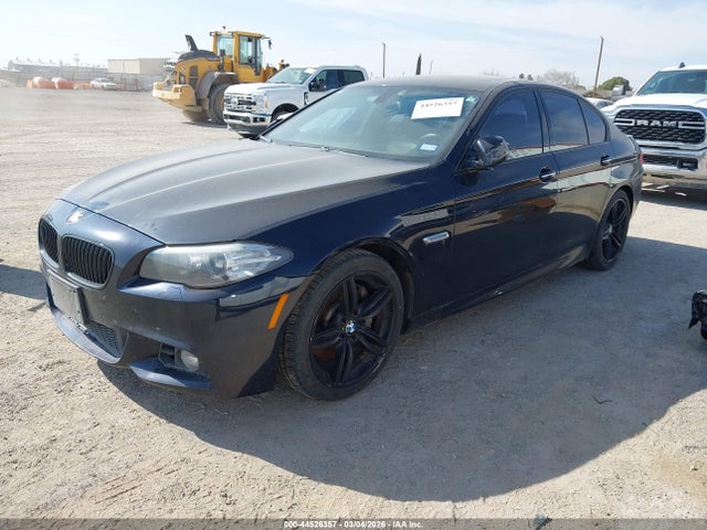 BMW 535i 2014 WBA5B1C52ED482433 Image 2