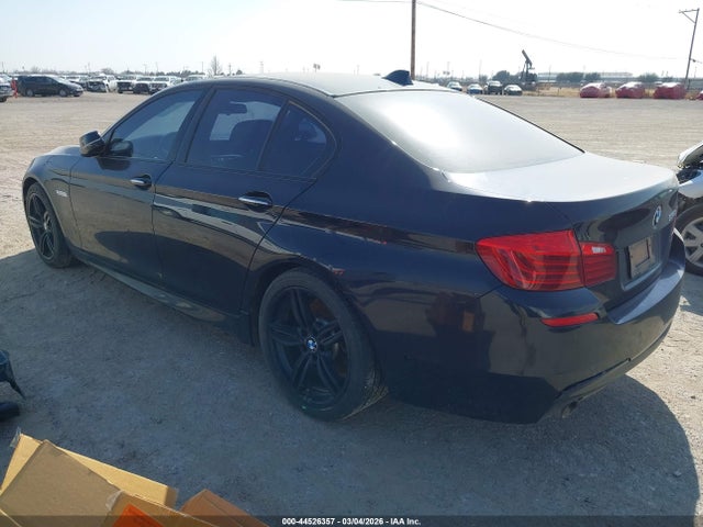 BMW 535i 2014 WBA5B1C52ED482433 Image 3
