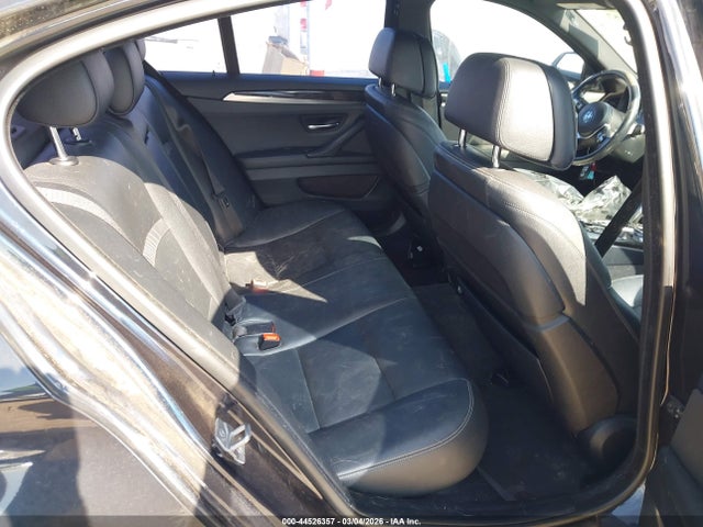 BMW 535i 2014 WBA5B1C52ED482433 Image 8
