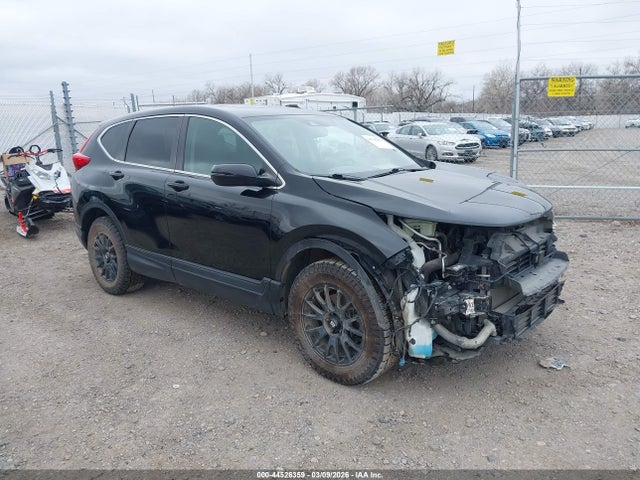 2019 HONDA CR-V 5J6RW2H8XKA021649