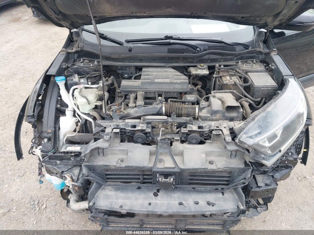 2019 HONDA CR-V 5J6RW2H8XKA021649 Photo 9
