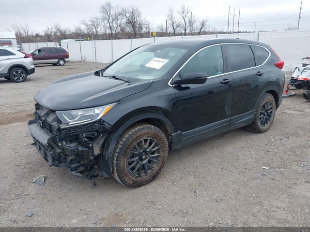 2019 HONDA CR-V 5J6RW2H8XKA021649 Photo 1