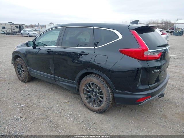 2019 HONDA CR-V 5J6RW2H8XKA021649 Photo 2