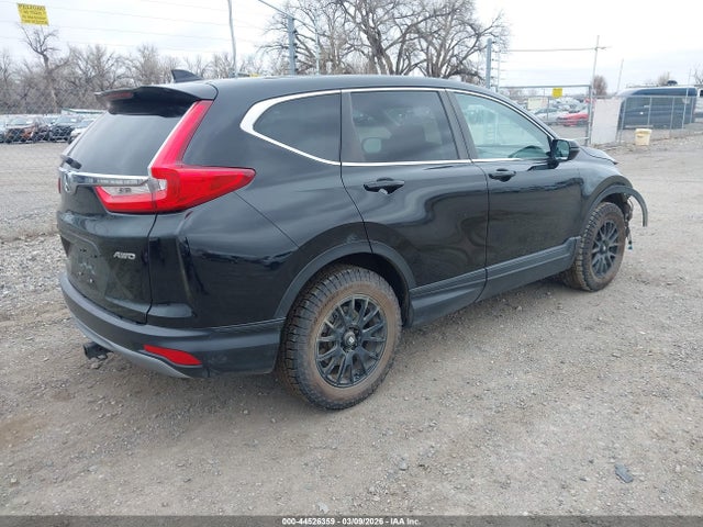 2019 HONDA CR-V 5J6RW2H8XKA021649 Photo 3