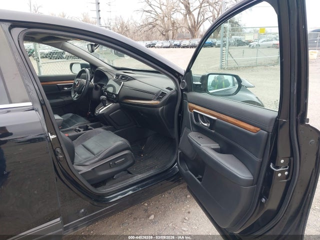 2019 HONDA CR-V 5J6RW2H8XKA021649 Photo 4