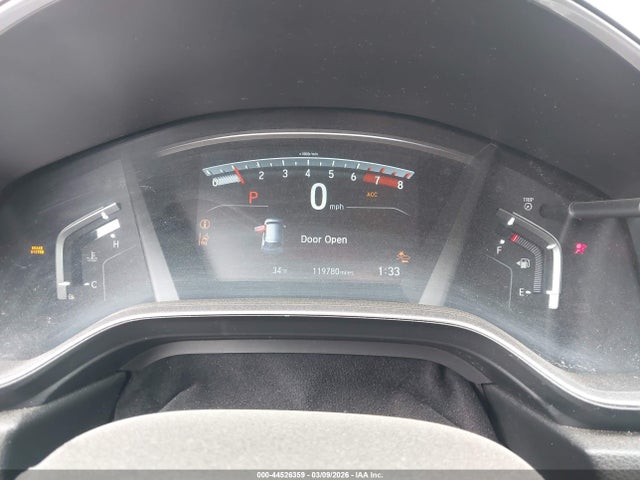 2019 HONDA CR-V 5J6RW2H8XKA021649 Photo 6