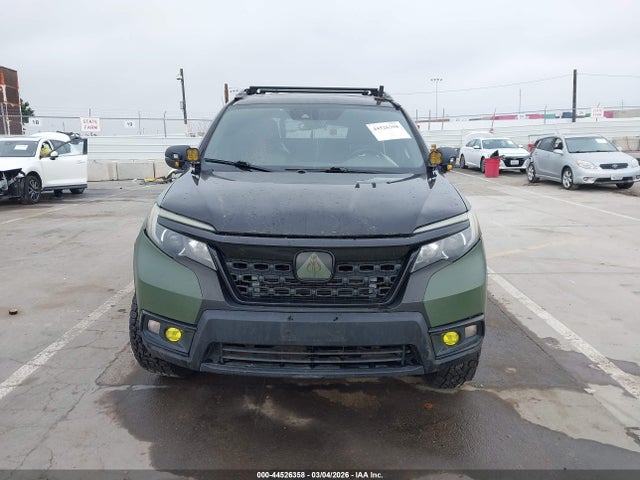 Honda Passport Ex-l 2019 5FNYF8H58KB003314 Image 12