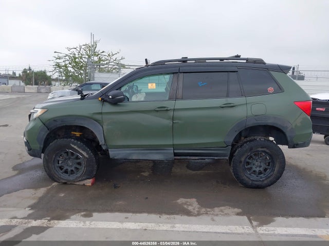 Honda Passport Ex-l 2019 5FNYF8H58KB003314 Image 14