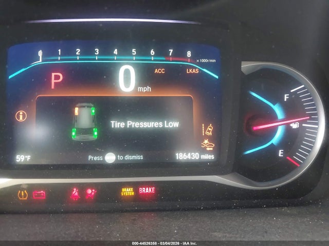 Honda Passport Ex-l 2019 5FNYF8H58KB003314 Image 15