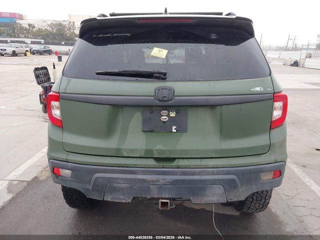 Honda Passport Ex-l 2019 5FNYF8H58KB003314 Image 16